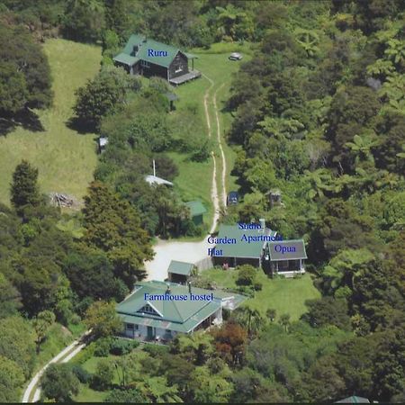 The Innlet, Country Apartments And Cottages Collingwood Exterior photo